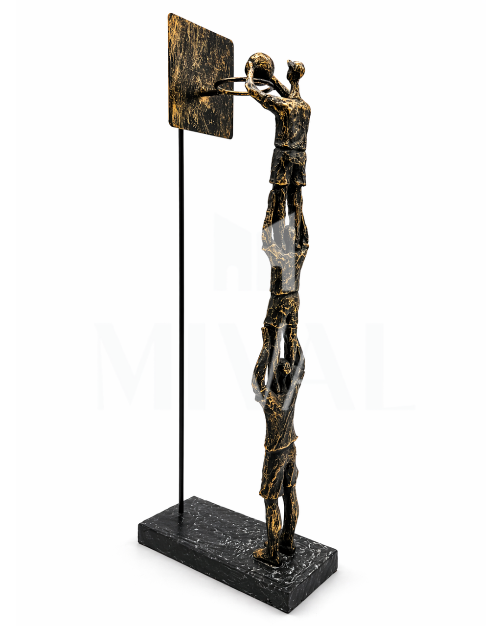 ESCULTURA BASQUET
