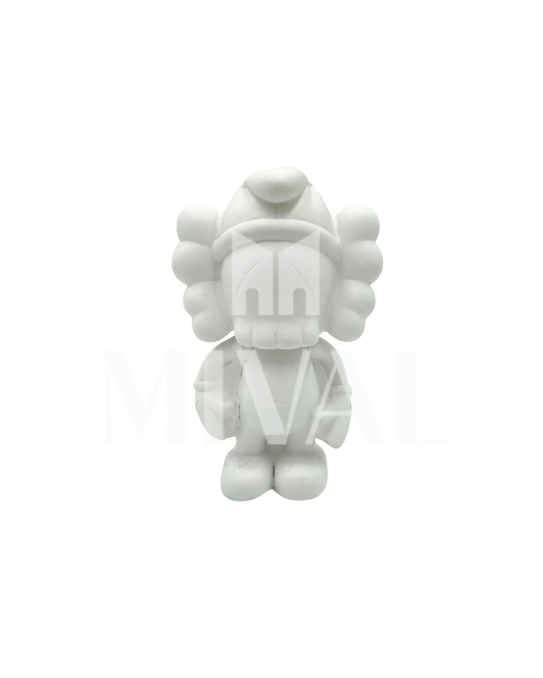 PITUFO KAWS BLANCO