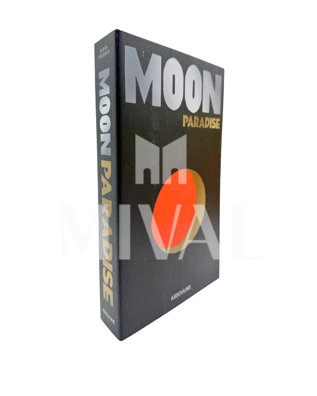 LIBRO MOON PARADISE