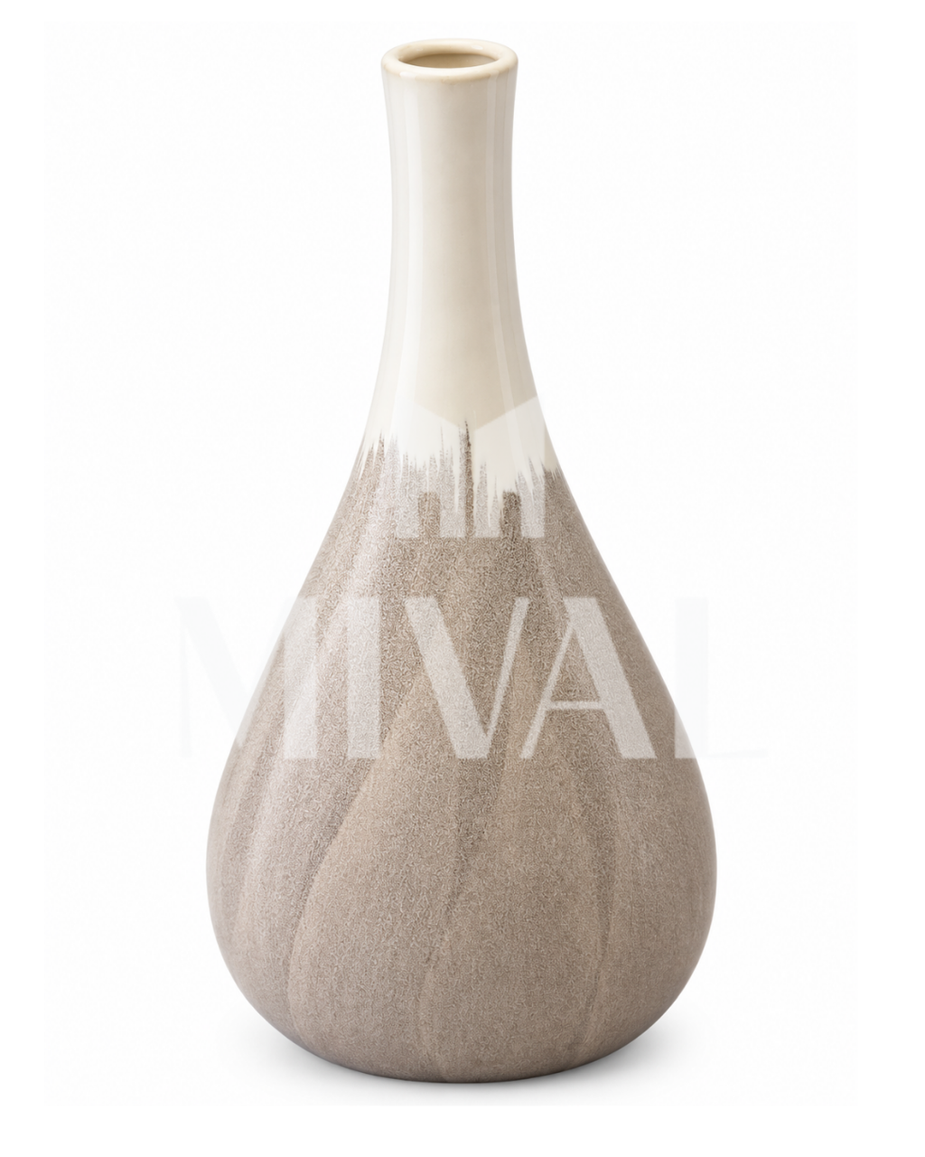 FLORERO CERAMICA GRANDE