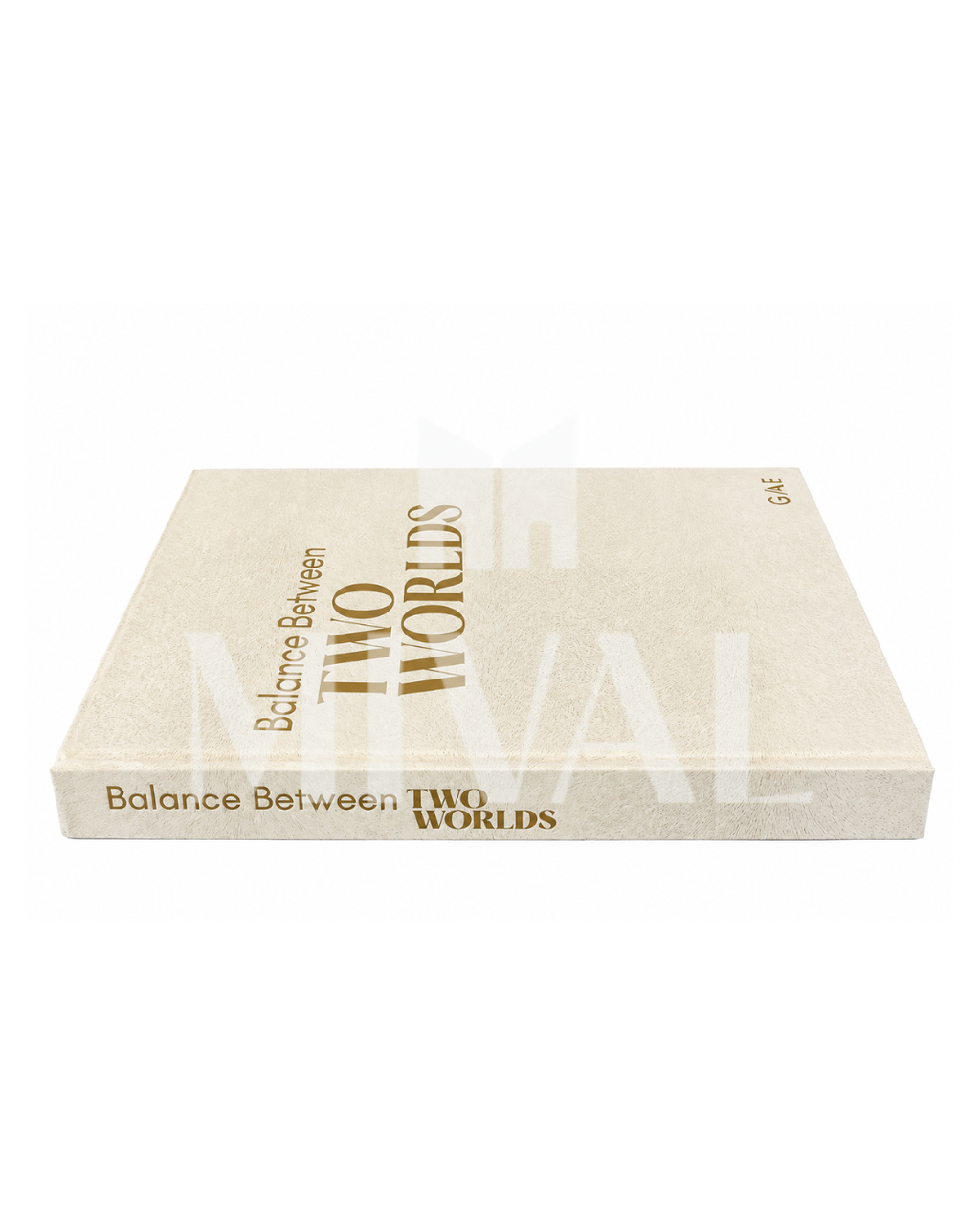 LIBRO DECORATIVO DOS MUNDOS