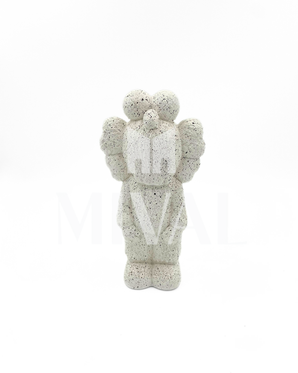 KAWS ELMO GRANITO BCO