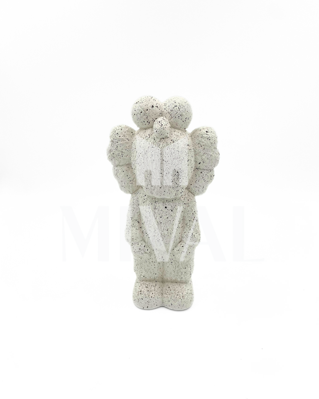 KAWS ELMO GRANITO BCO