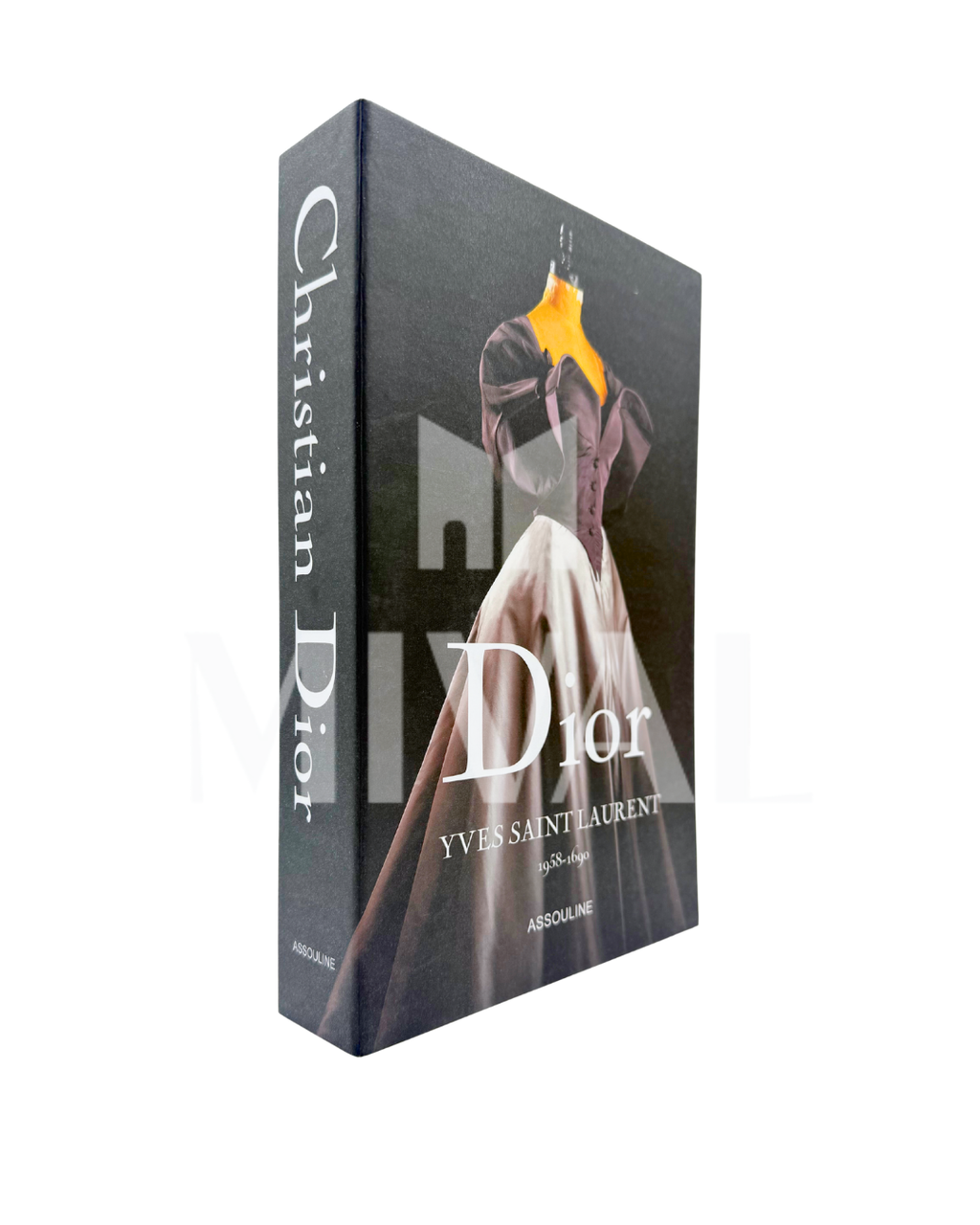 LIBRO CHRISTIAN DIOR