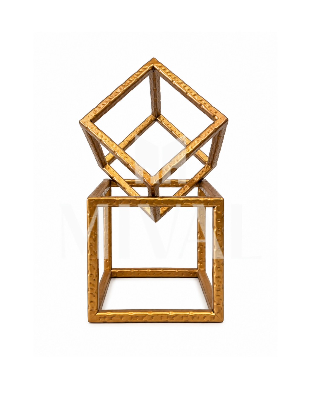 ACCESORIO CUDRO BARAN DORADO