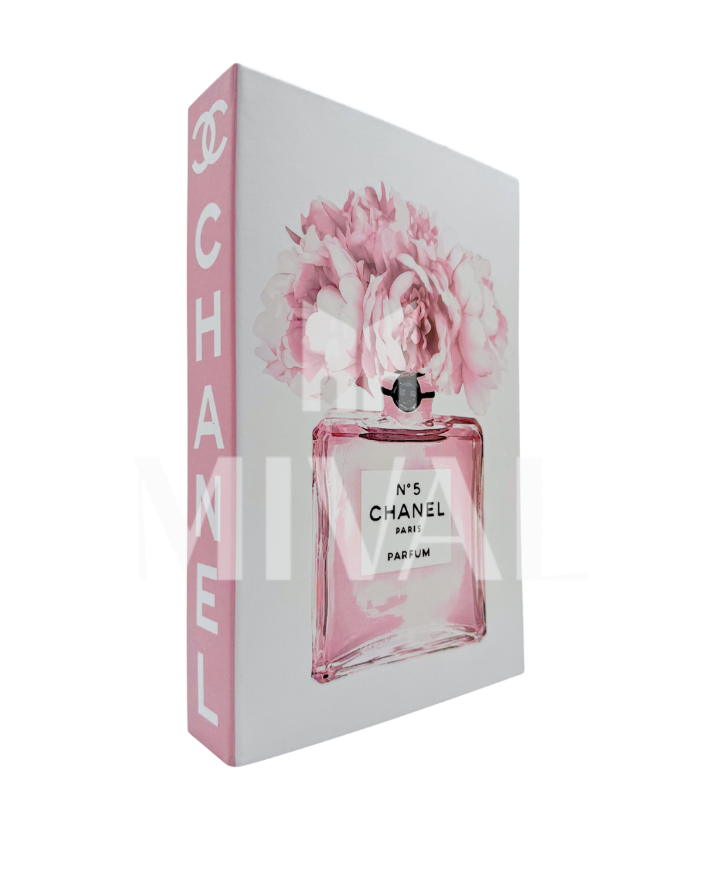 LIBRO CHANEL ROSA