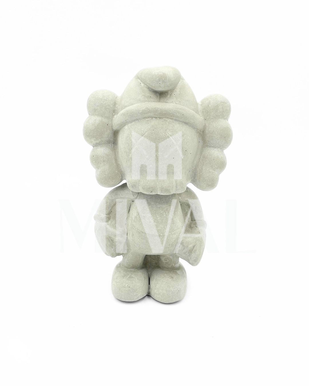KAWS PITUFO CEMENTO