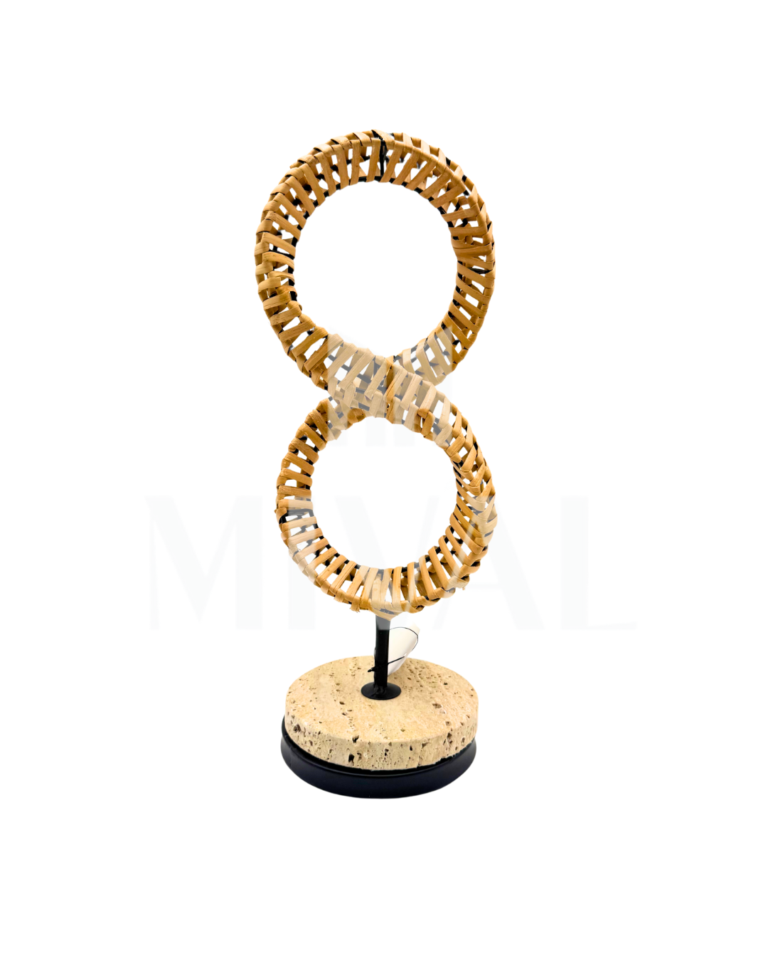 ESCULTURA DE RATTAN