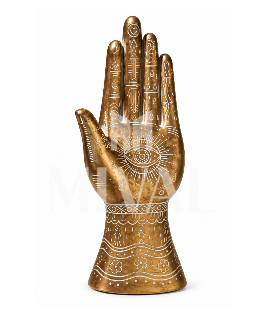 MANO TAROT ORO