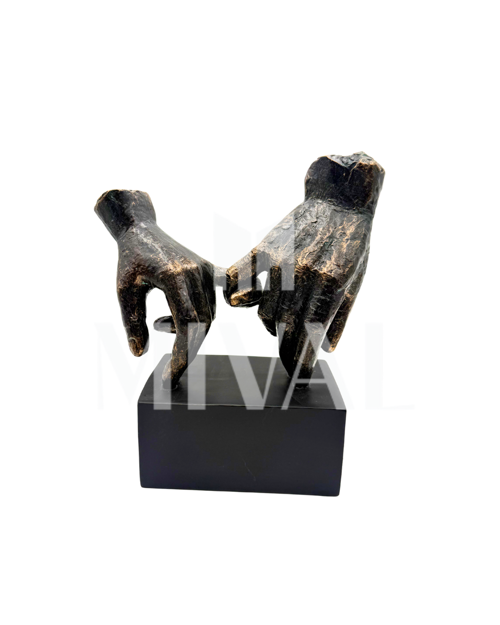 ESCULTURA MANOS PROMESS