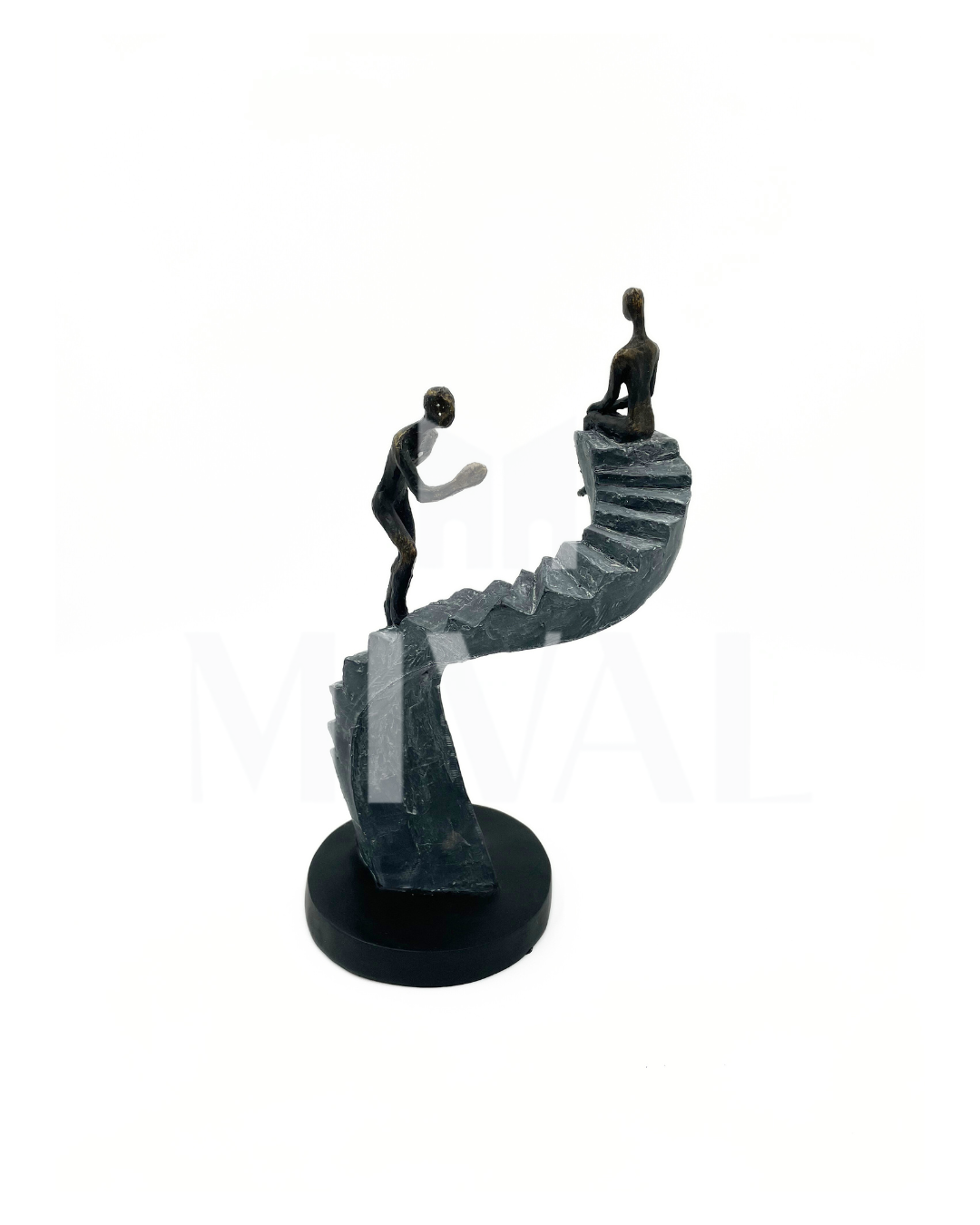 ESCULTURA ESCALERA