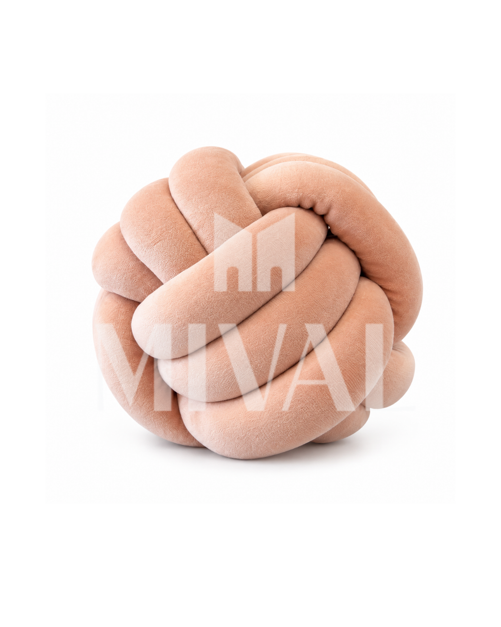 COJIN NUDO ROSA PALO