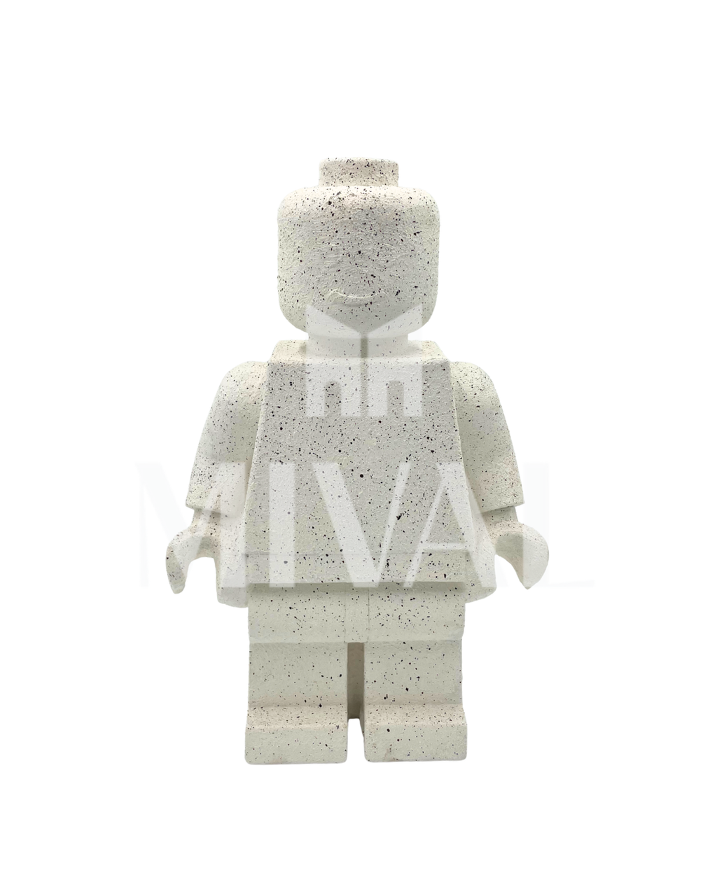 LEGO GIGANTE GRANITO BLANCO