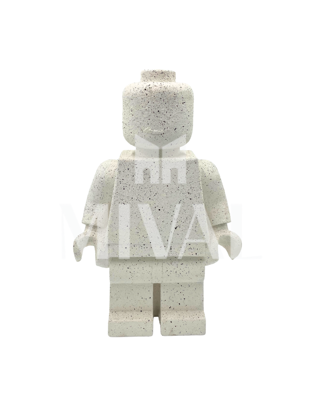 LEGO GIGANTE GRANITO BLANCO