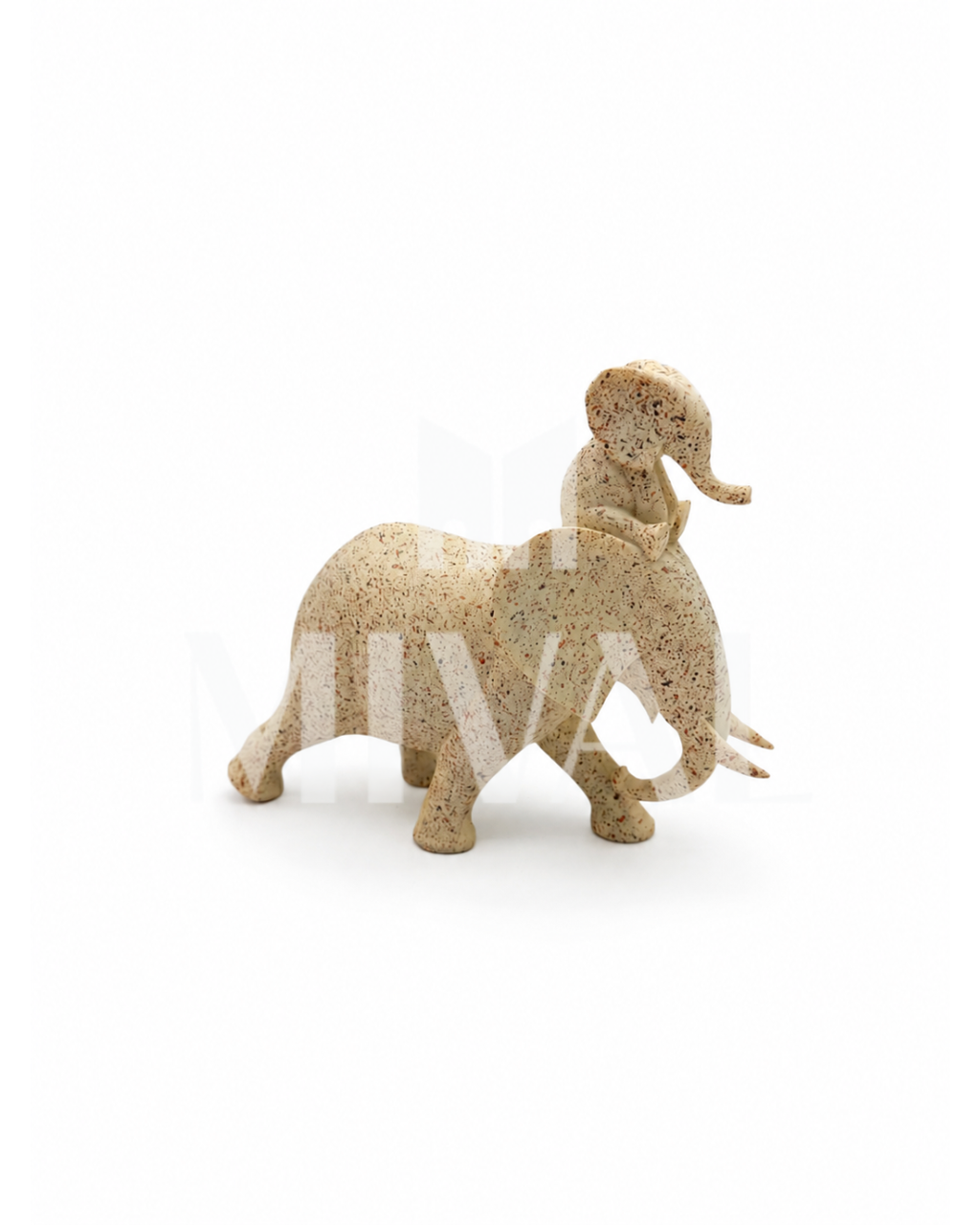 ELEFANTE MONTADO