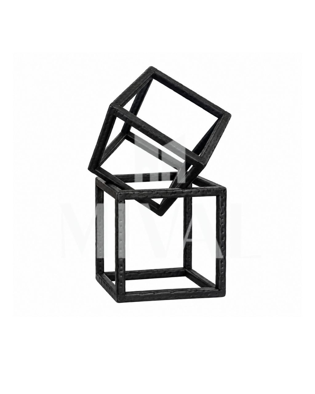 ACCESORIO CUADRO BARAN NEGRO
