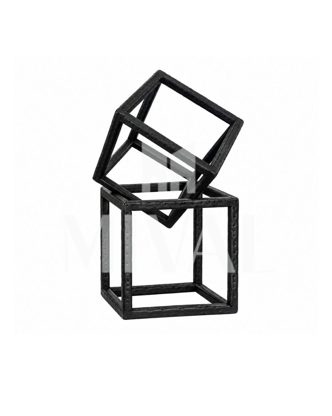 ACCESORIO CUADRO BARAN NEGRO