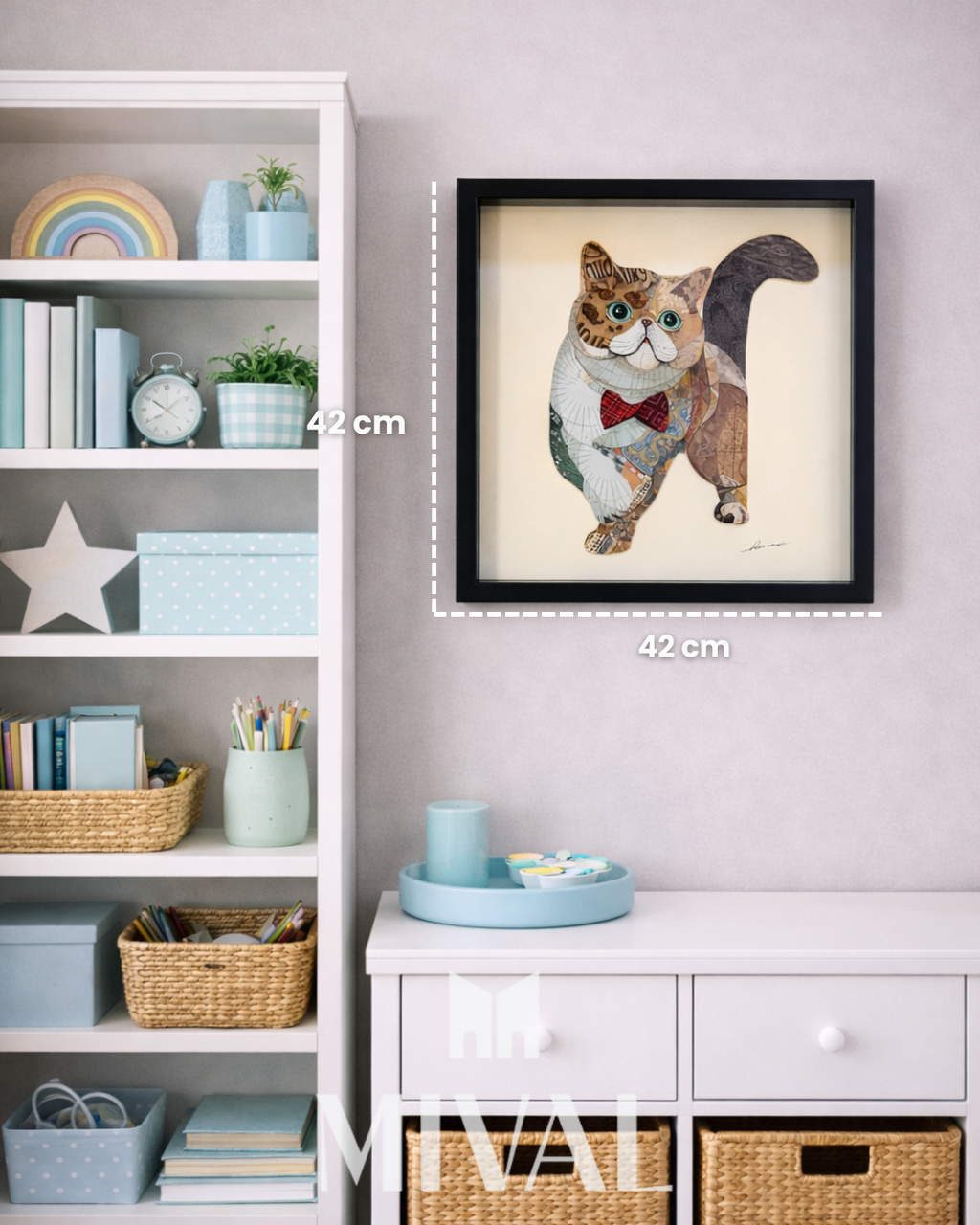 CUADRO GATO