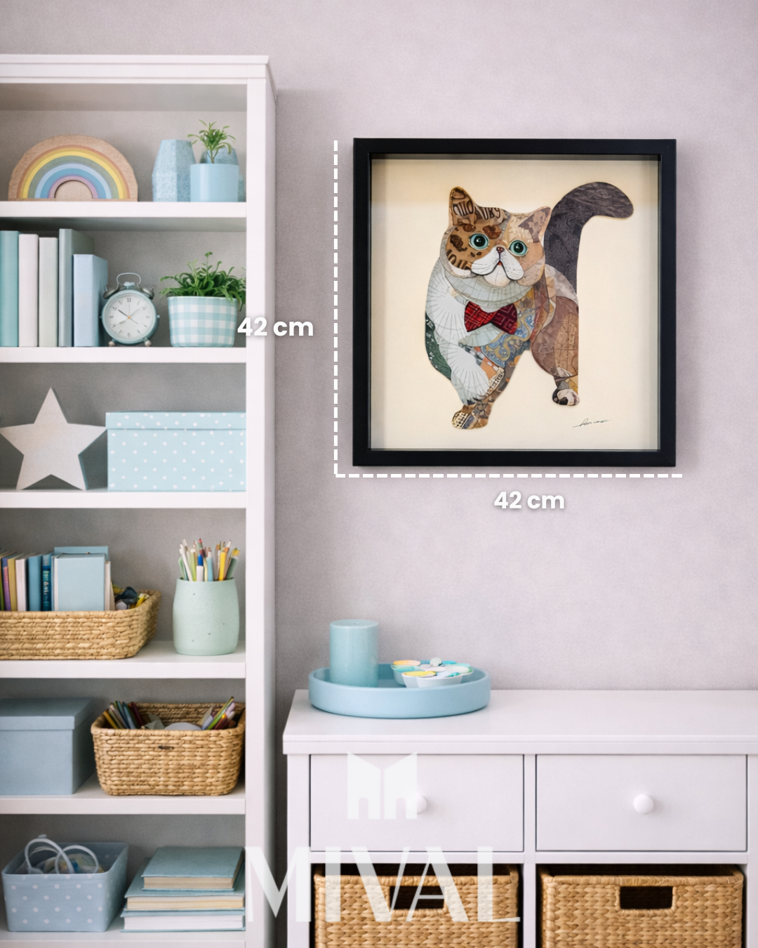 CUADRO GATO