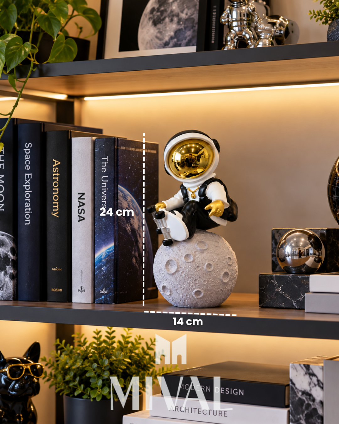 ASTRONAUTA SKATEBOARD