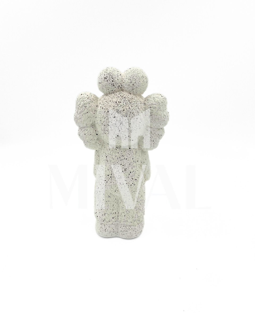 KAWS ELMO GRANITO BCO
