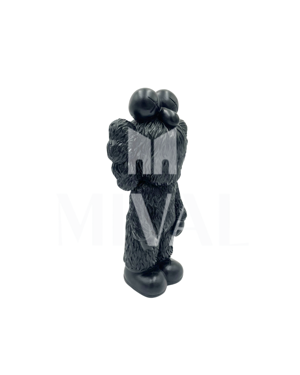 ELMO KAWS NEGRO