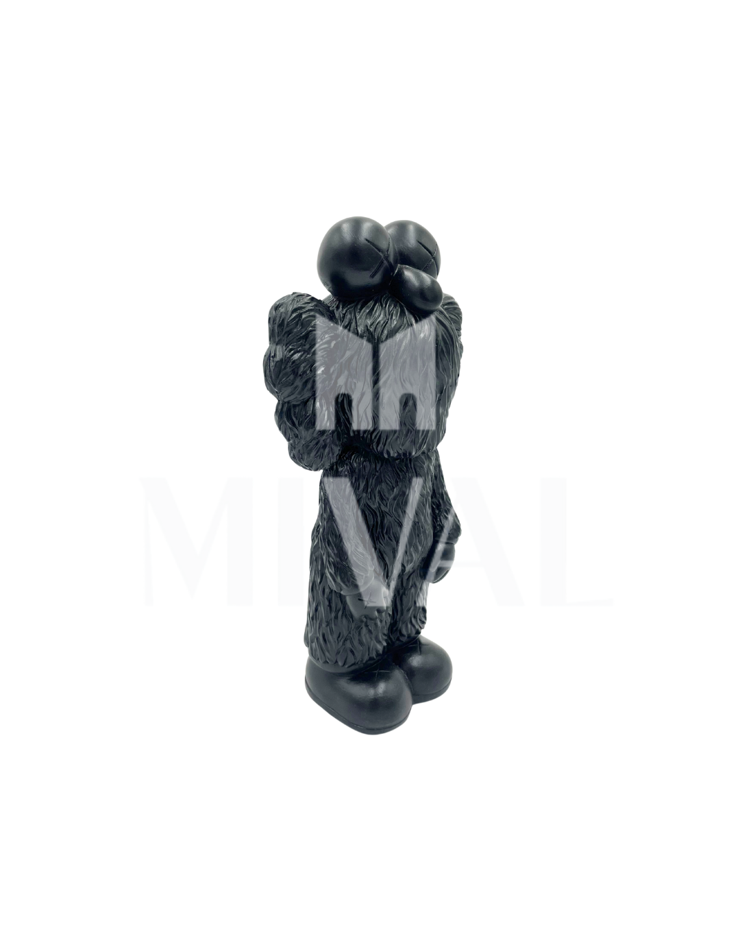 ELMO KAWS NEGRO