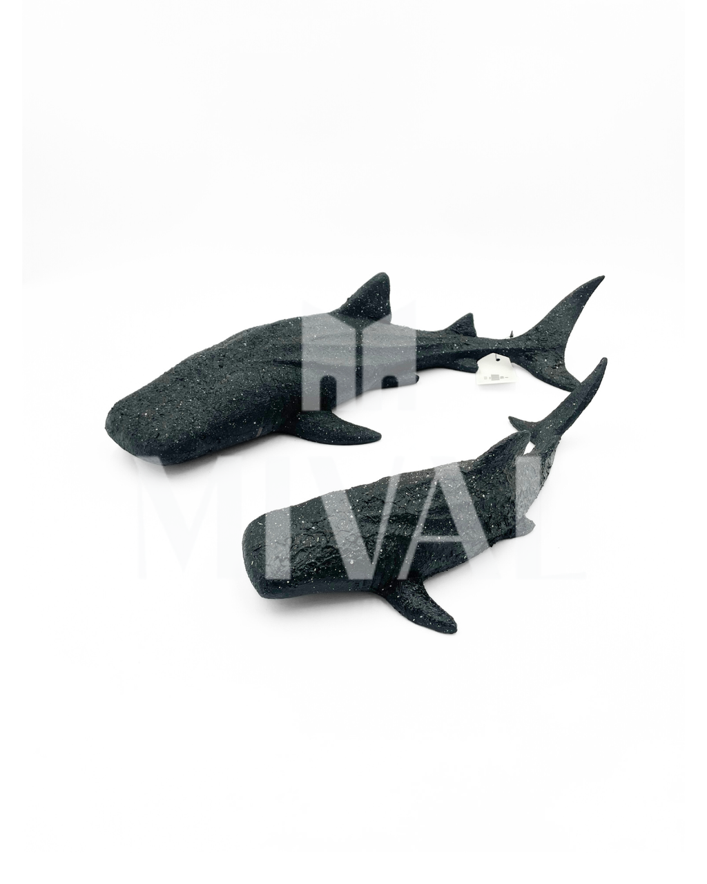 JGO TIBURONES GRANITO NEGRO