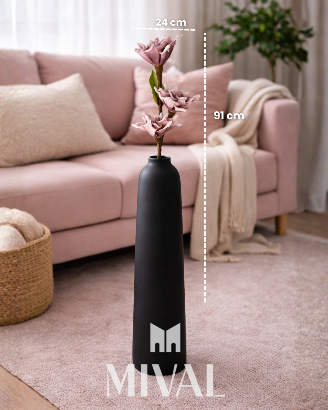 MAGNOLIA FOAM 3F PINK