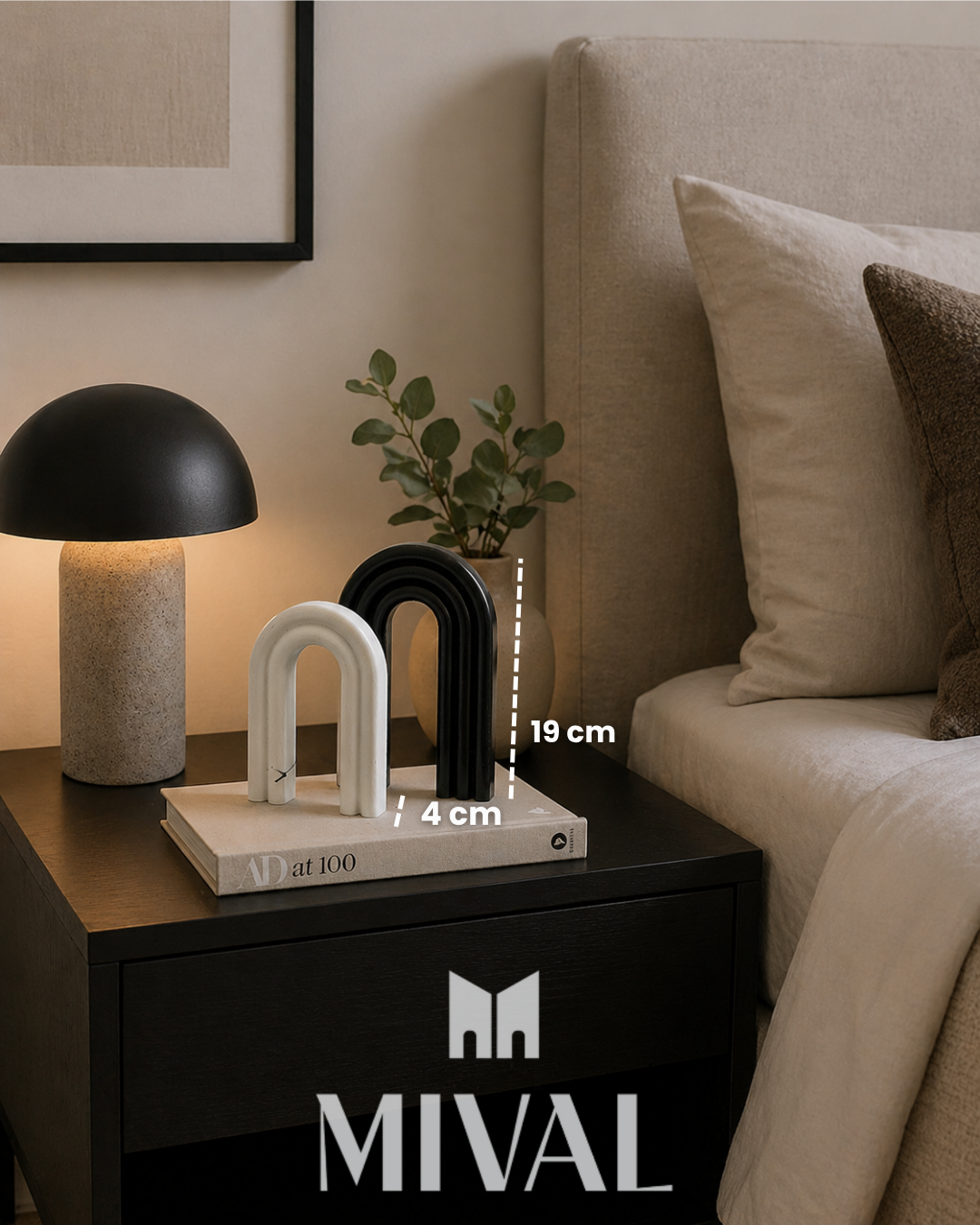 JGO 2 ARCOS DE MADERA