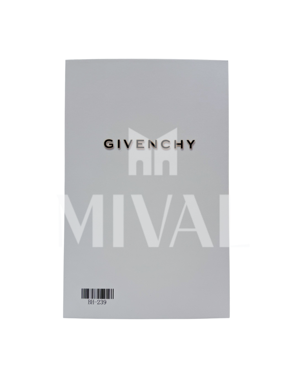 LIBRO GIVENCHY
