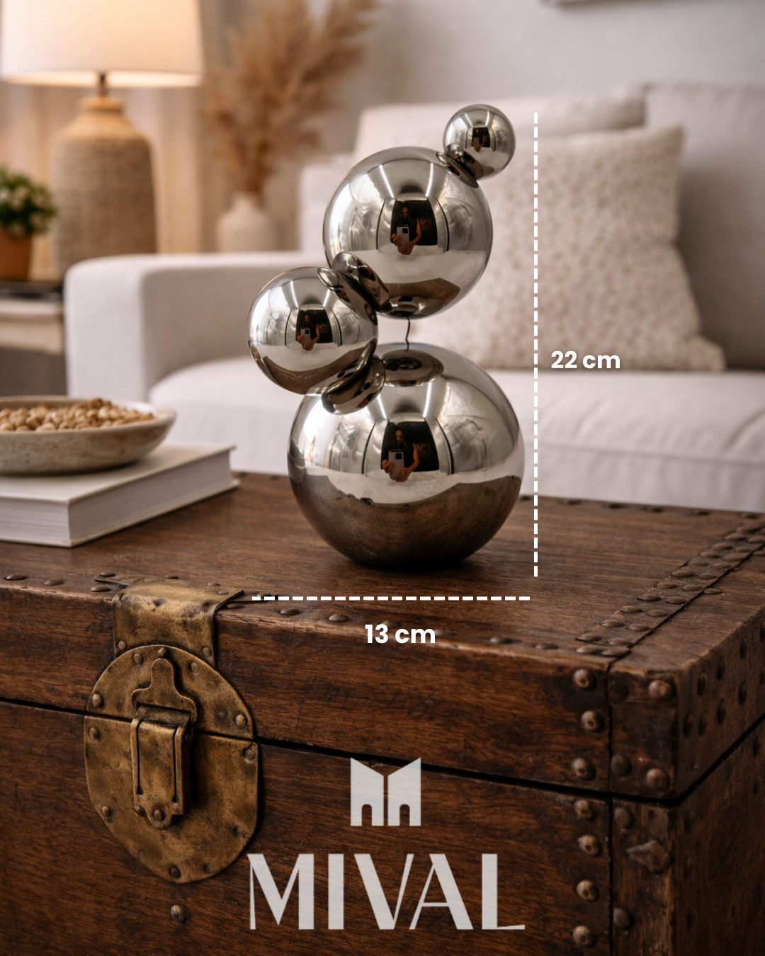 BURBUJAS CRISTAL