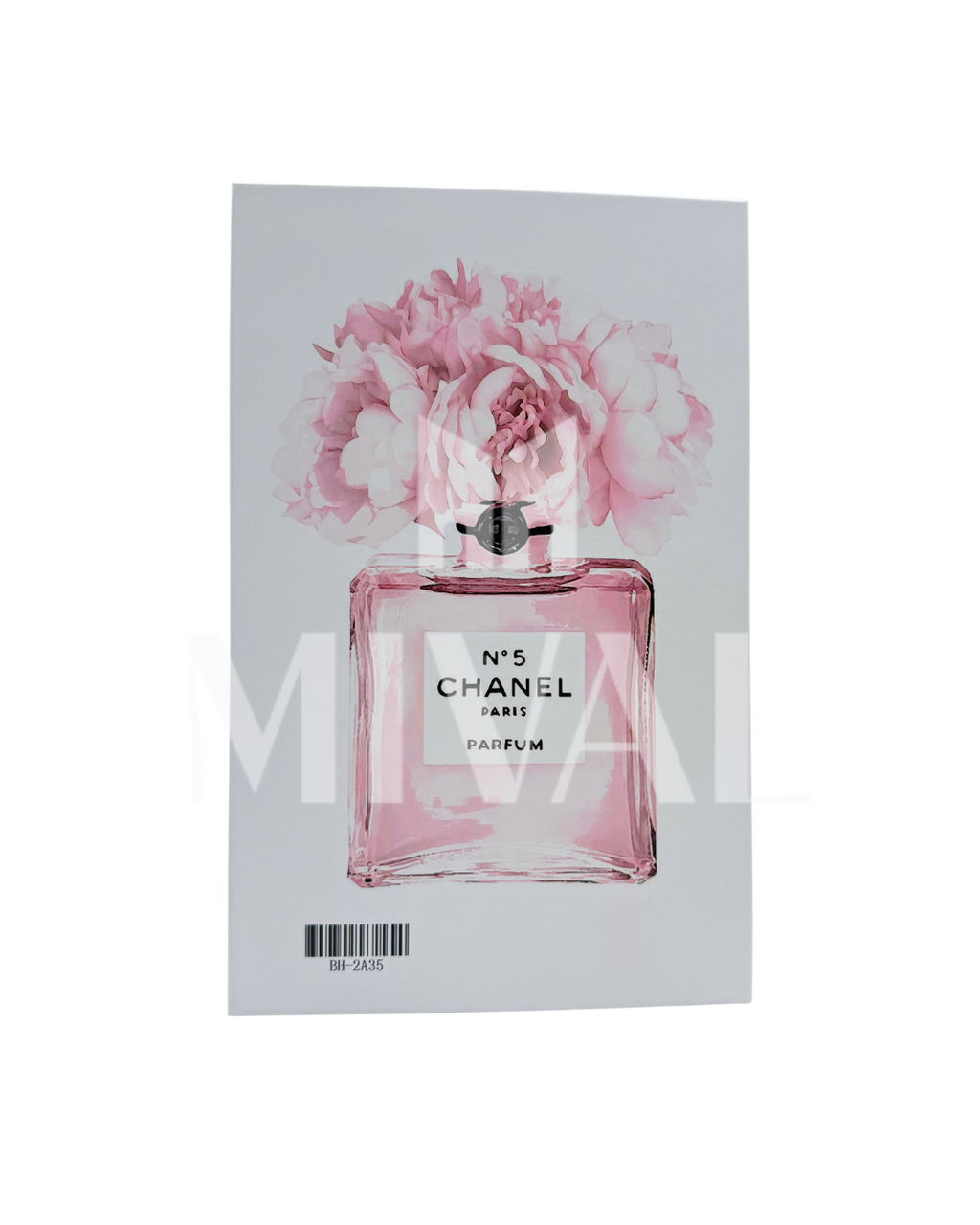 LIBRO CHANEL ROSA
