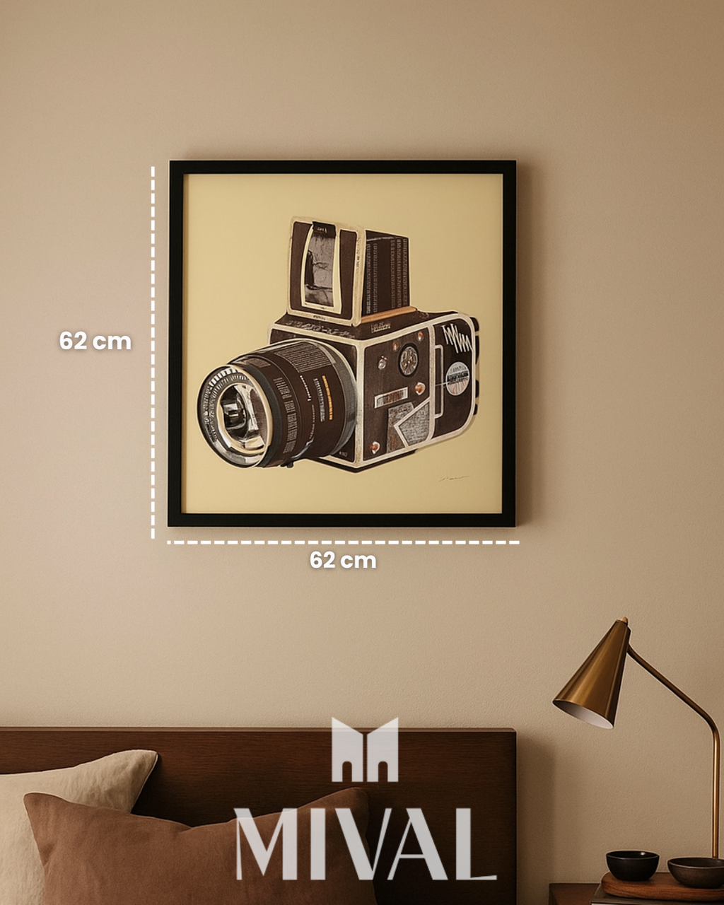 CUADRO CAMARA