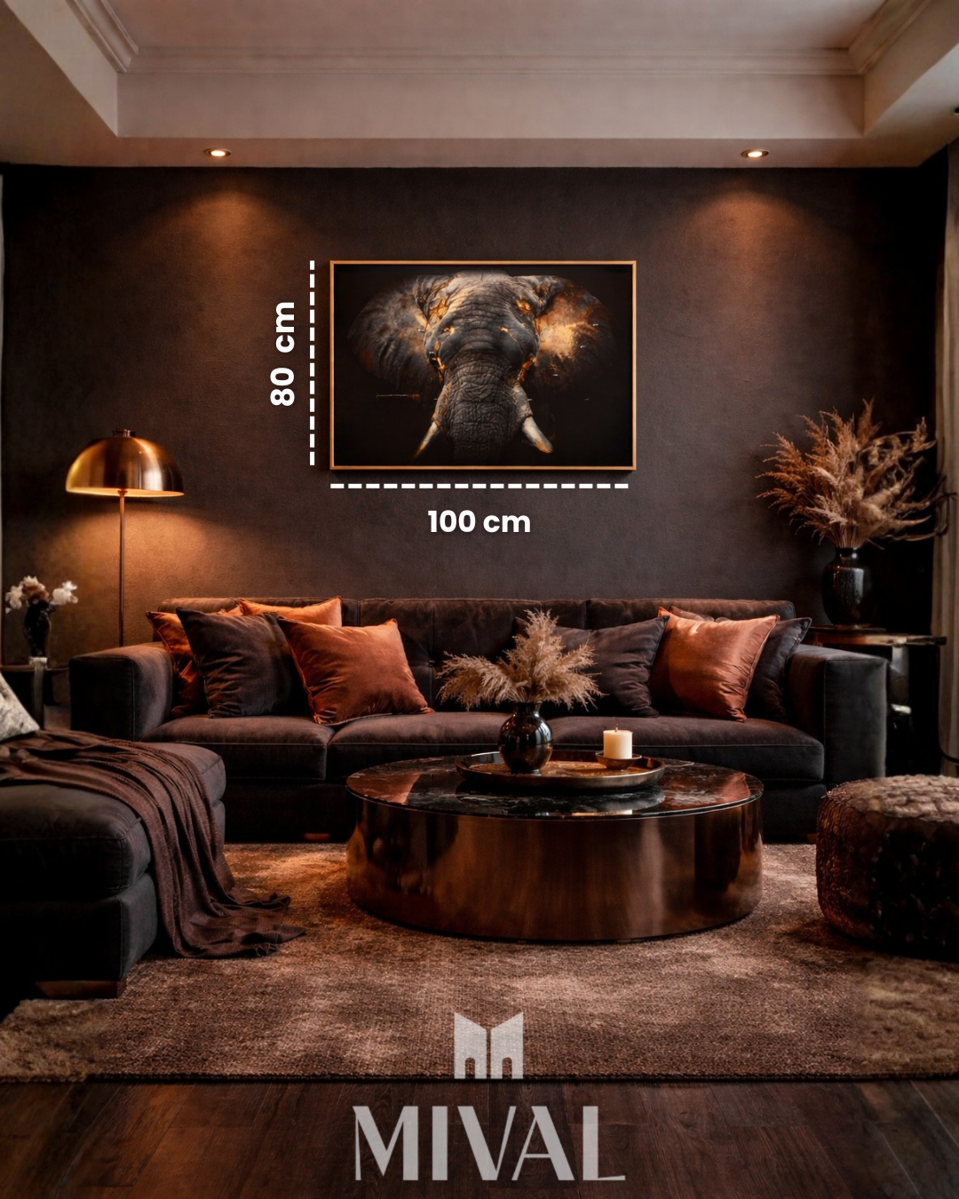 CUADRO ELEFANTE