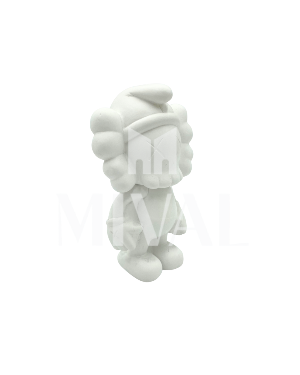 PITUFO KAWS BLANCO