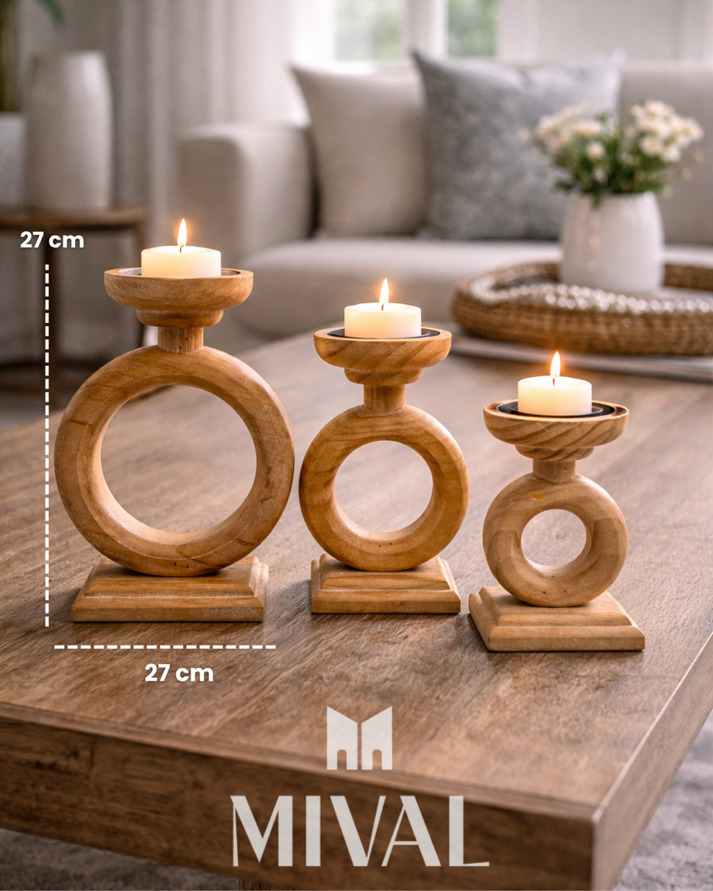 JGO CANDELABRO ARGOLLA