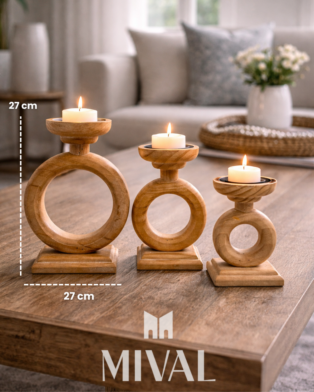 JGO CANDELABRO ARGOLLA