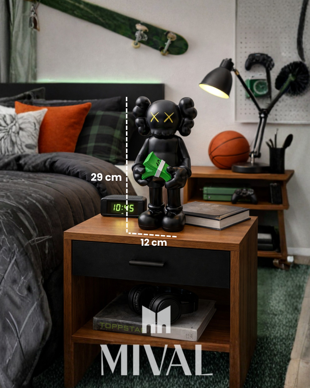KAWS DINERO