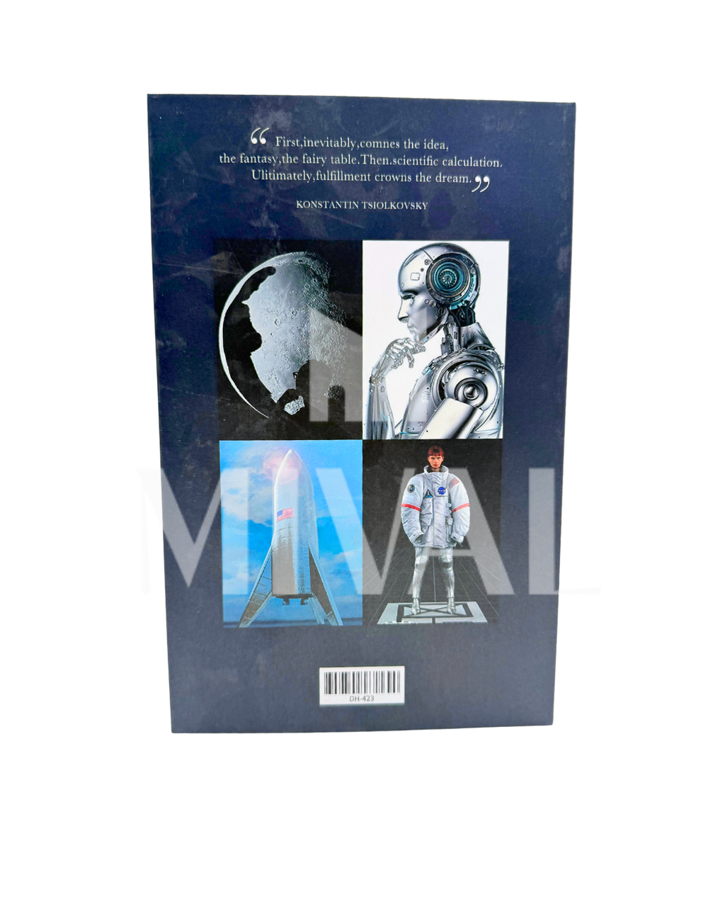 LIBRO MOON PARADISE