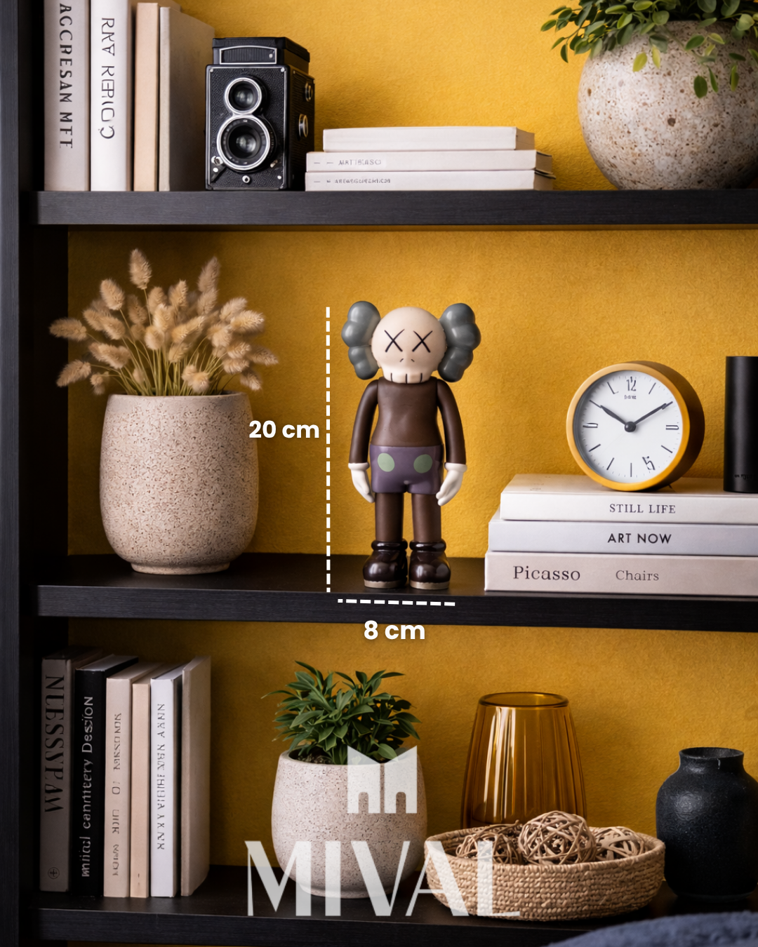 KAWS PARADO MINI