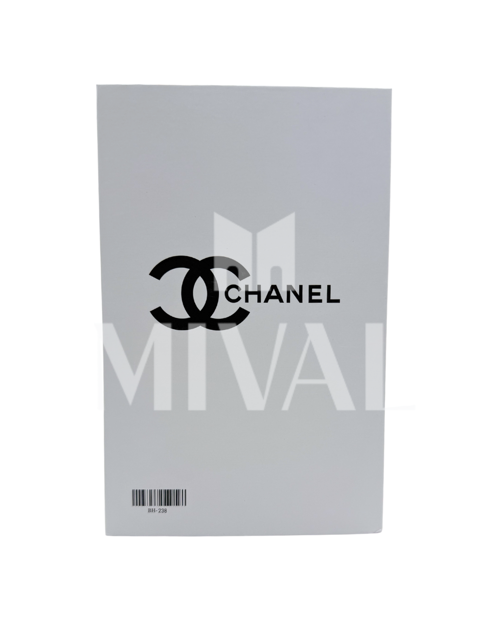 LIBRO CHANEL NEGRO