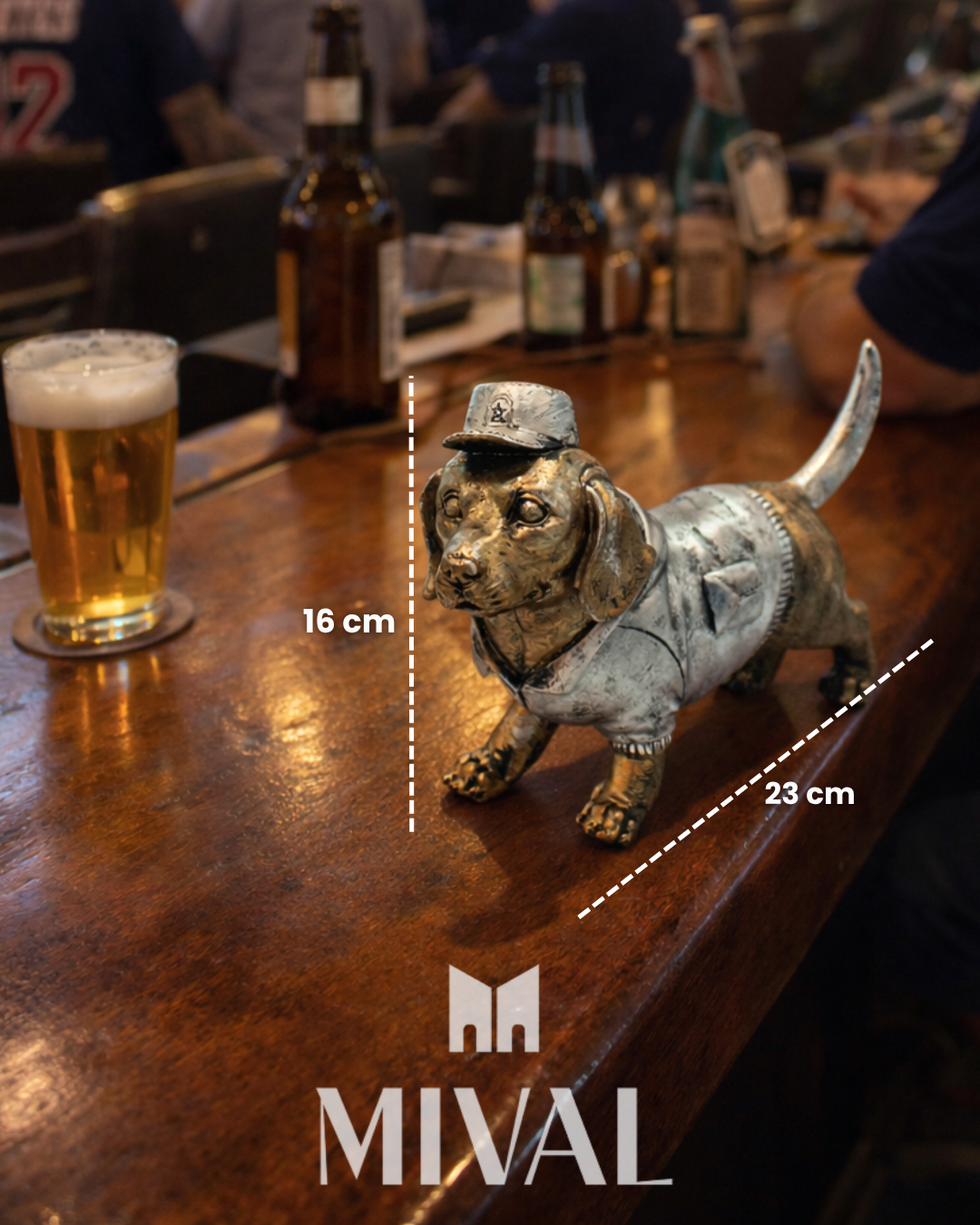 PERRO SALCHICHA