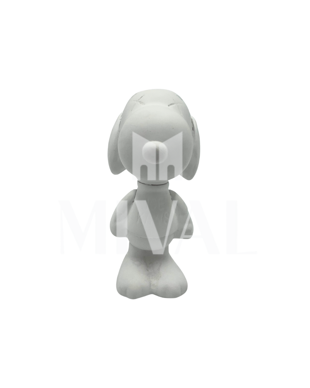 SNOOPY KAWS BLANCO