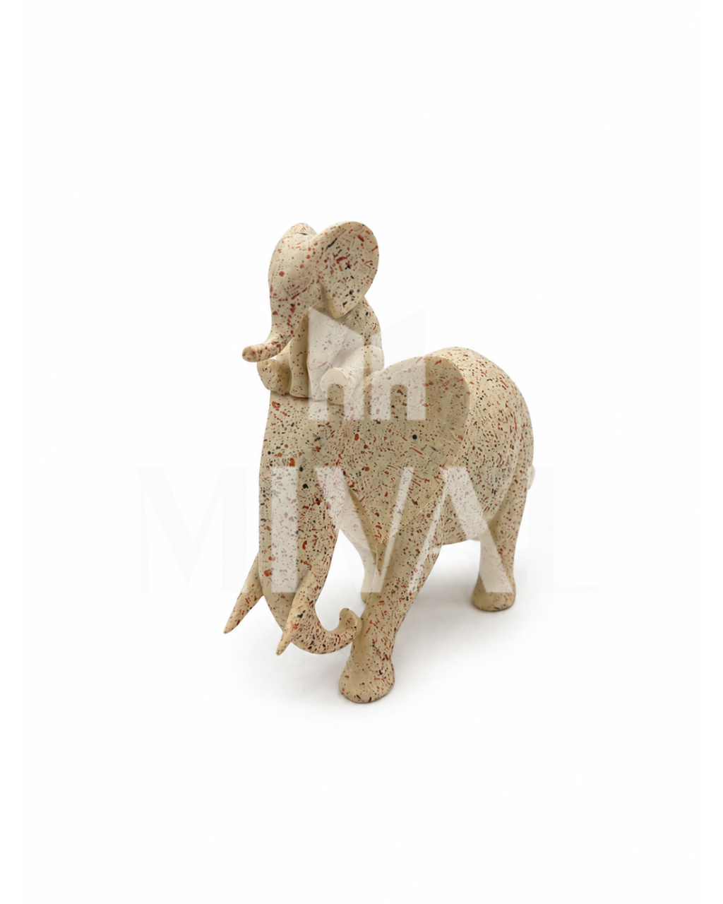 ELEFANTE MONTADO
