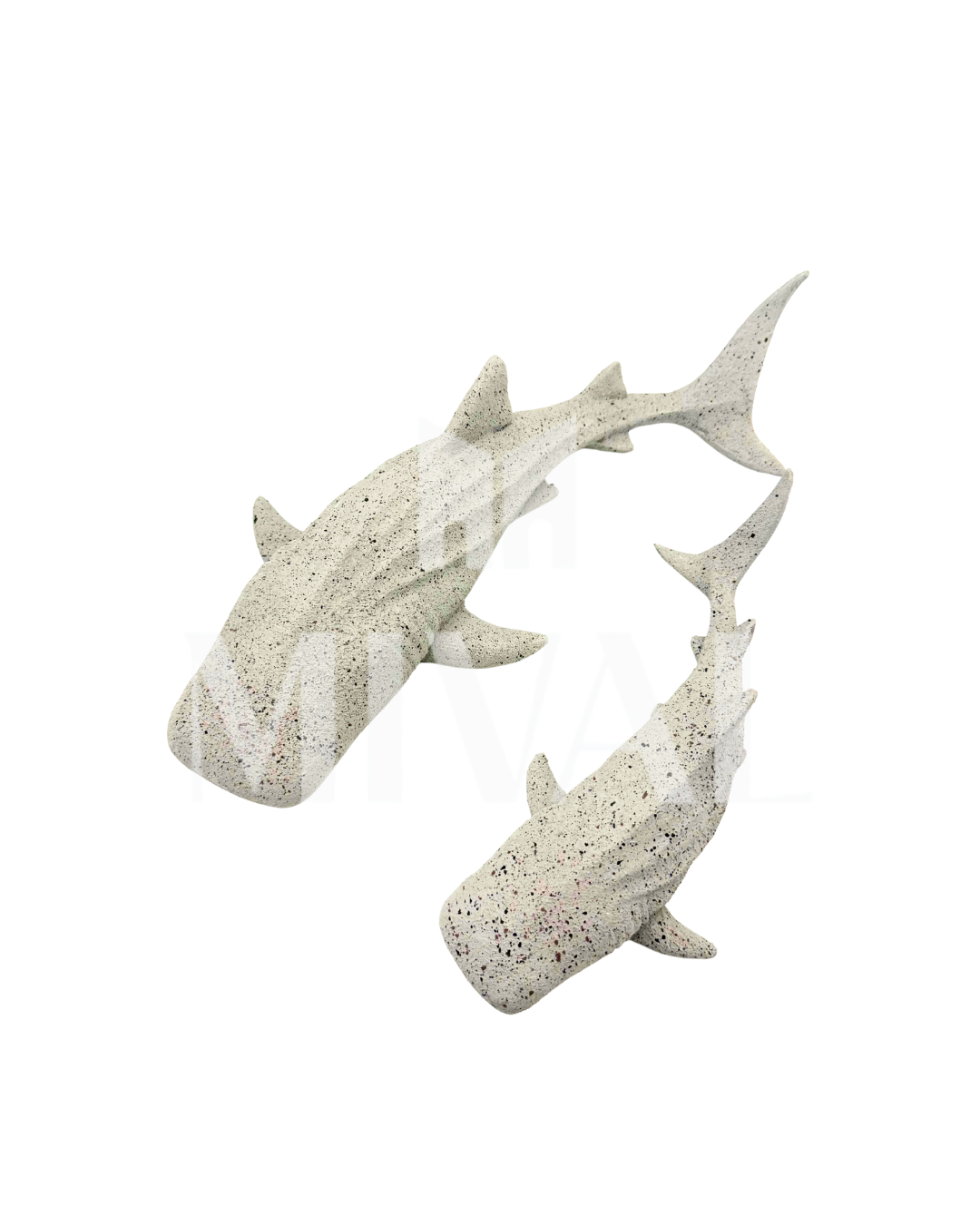 JGO TIBURONES GRANITO GRIS