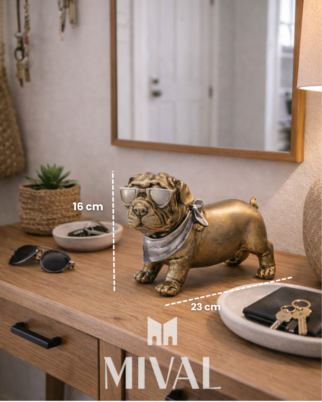 PERRO BULLDOG