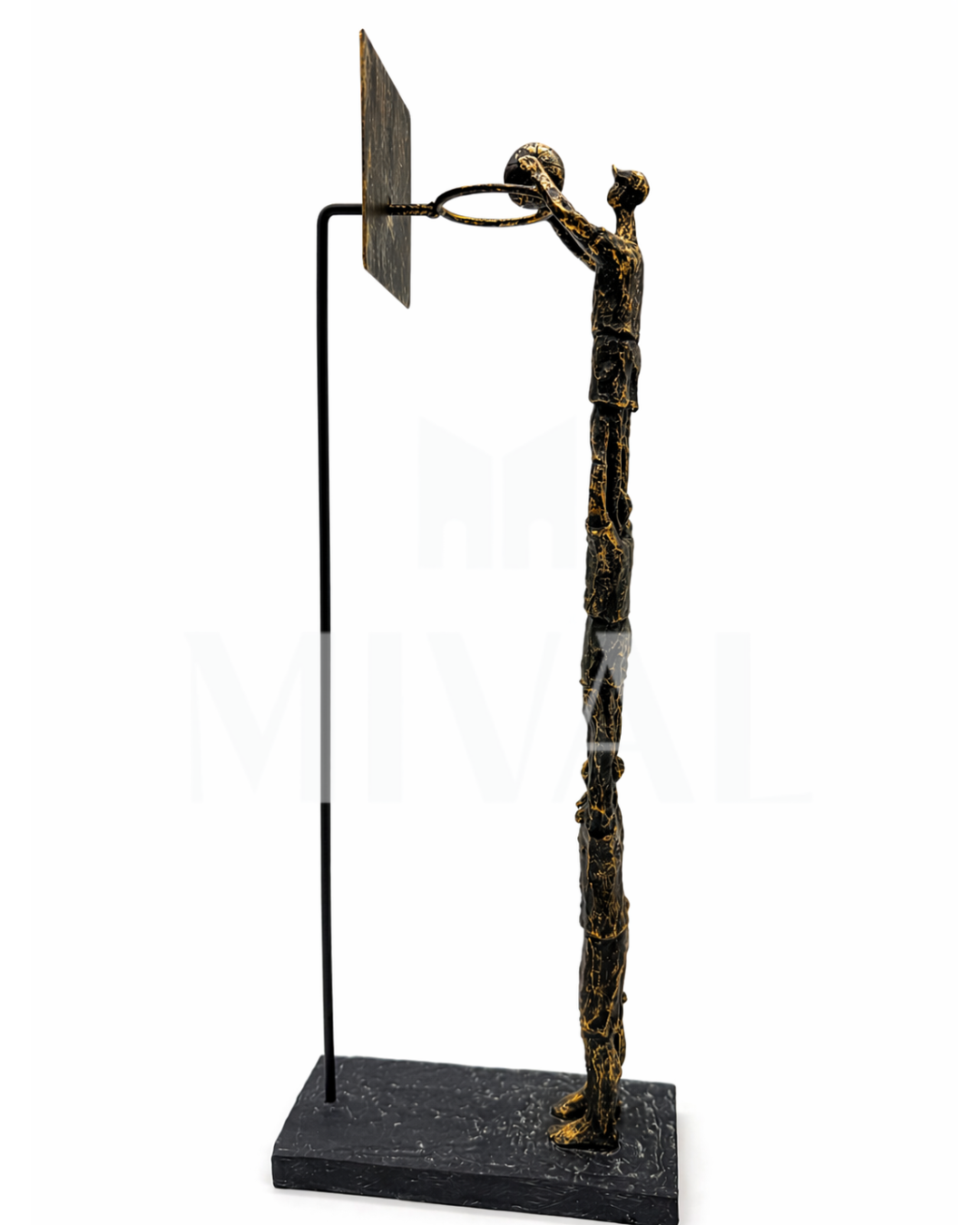 ESCULTURA BASQUET