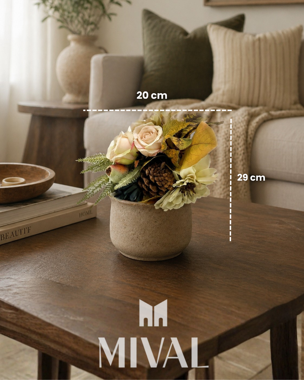 BOUQUET DALIA