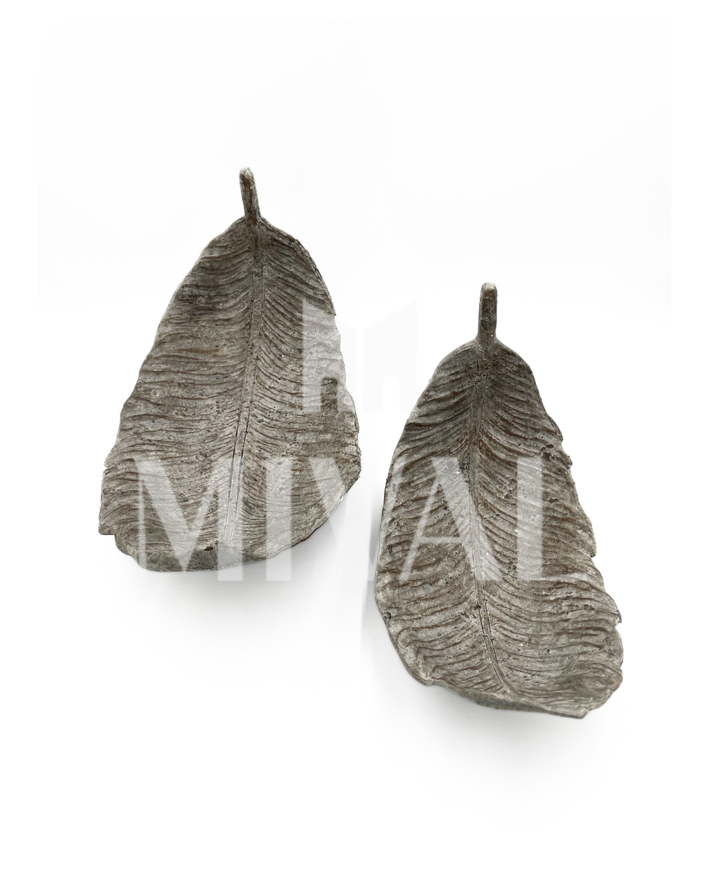 JGO HOJA CON TEXTURA 2 PZ